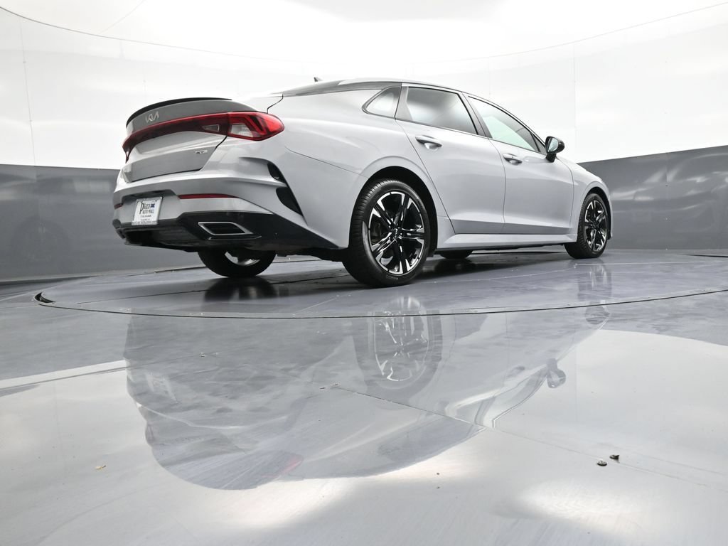 Certified 2023 Kia K5 GT-Line w/ GT-Line Premium Package AWD/4WD image 29