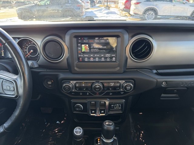 Used 2021 Jeep Wrangler Willys image 2