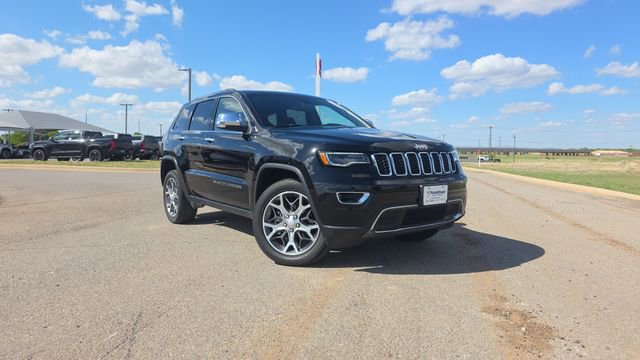 Used 2022 Jeep Grand Cherokee Limited w/ Tech Group image 9