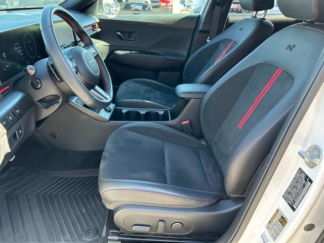 Used 2024 Hyundai Kona N Line image 17
