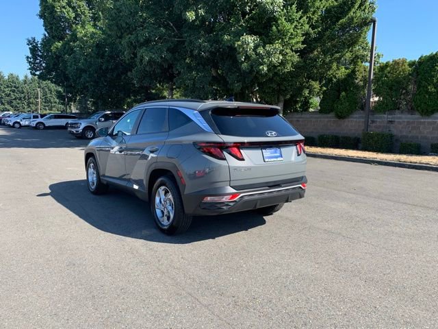 Certified 2024 Hyundai Tucson SEL image 3
