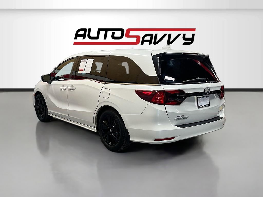 Used 2023 Honda Odyssey Sport image 5