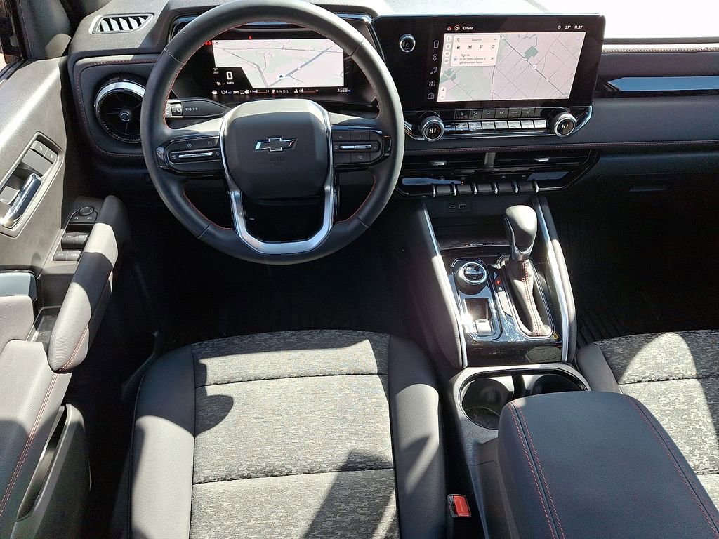 Certified 2025 Chevrolet Colorado Z71 image 11