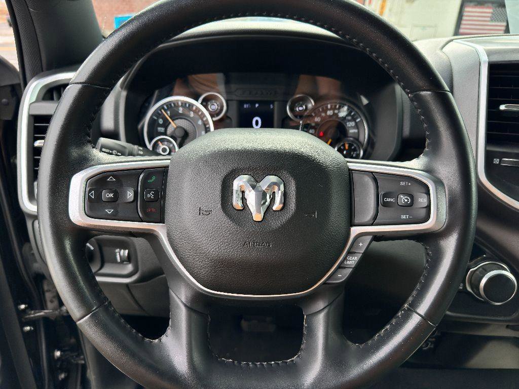 Used 2021 RAM 1500 Big Horn image 21