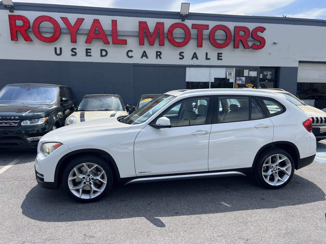 Used 2014 BMW X1 xDrive35i AWD/4WD image 17