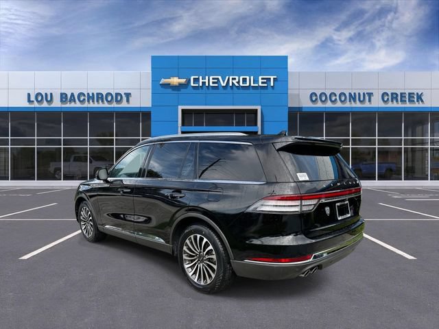 Used 2023 Lincoln Aviator Reserve w/ Elements Package Plus RWD image 6