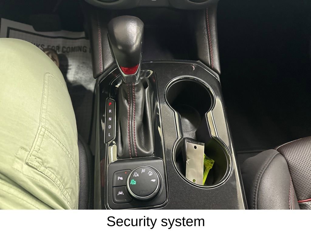 Certified 2022 Chevrolet Blazer RS image 43