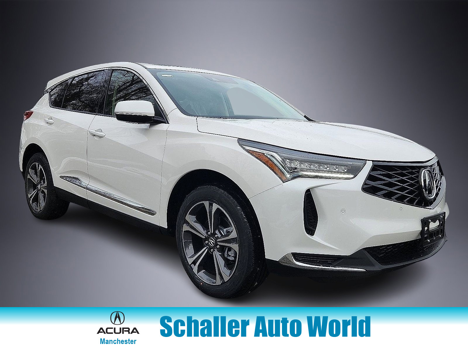 New 2026 Acura RDX SH-AWD w/ Technology Package