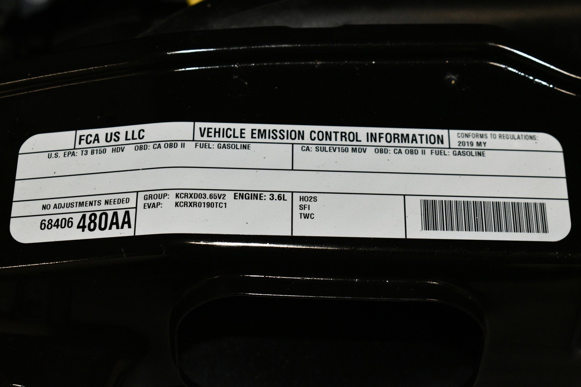 Used 2019 RAM ProMaster 3500 w/ Interior Convenience Group image 96