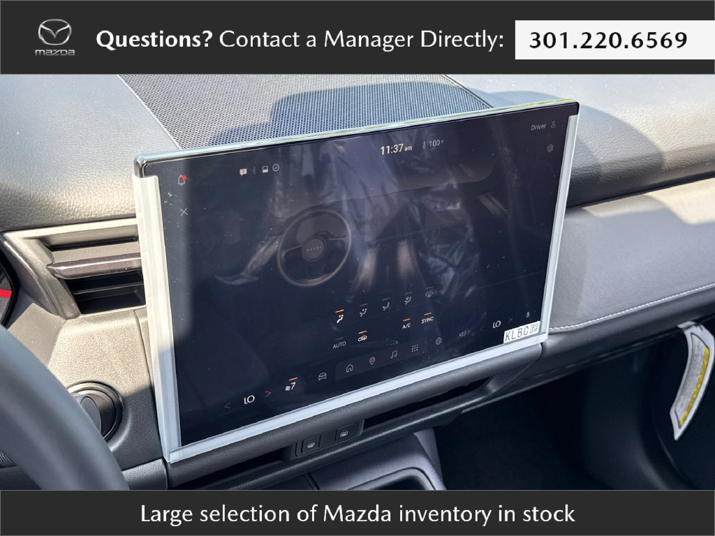 New 2026 MAZDA CX-5 Select AWD/4WD image 14