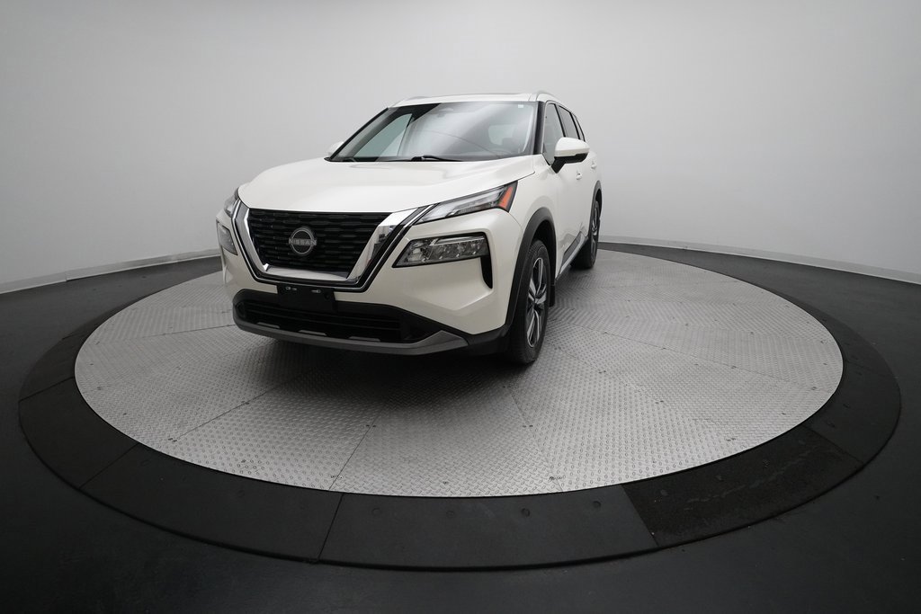 Used 2023 Nissan Rogue SL image 34