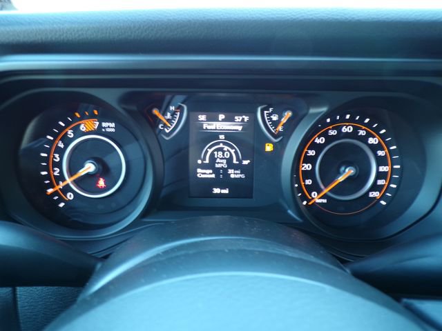 New 2026 Jeep Wrangler Sport AWD/4WD image 12