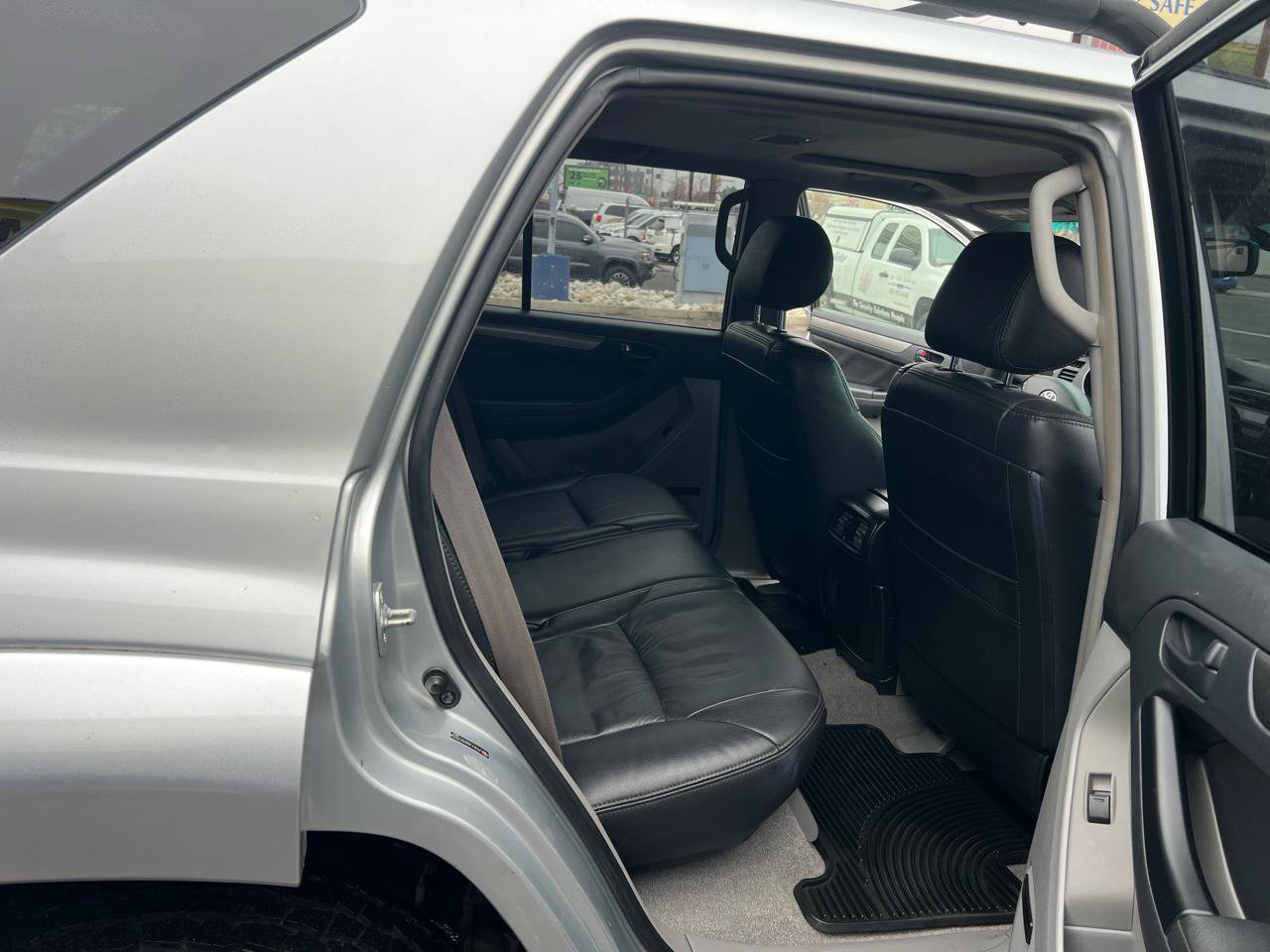 Used 2007 Toyota 4Runner Sport AWD/4WD image 19