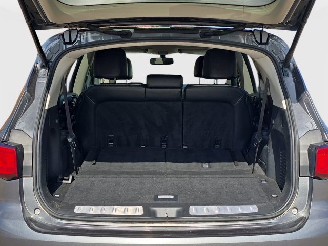 Used 2018 INFINITI QX60 Luxe AWD/4WD image 17