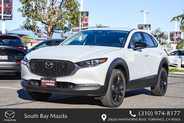 New 2026 MAZDA CX-30 AWD 2.5 S w/ Select Sport Pkg image 3