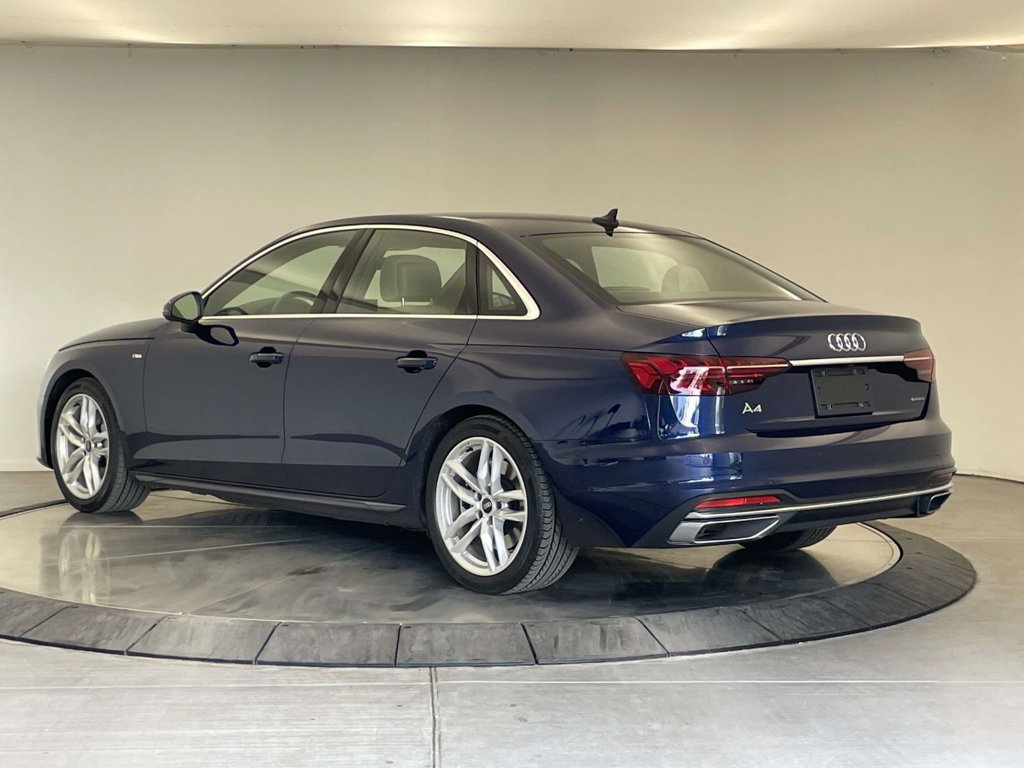 Certified 2023 Audi A4 2.0T Premium Plus w/ Premium Plus Package AWD/4WD image 3
