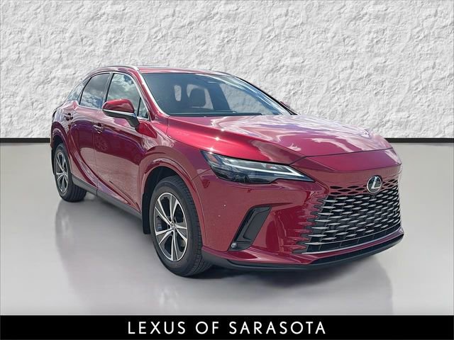 New 2026 Lexus RX 350 Premium image 1
