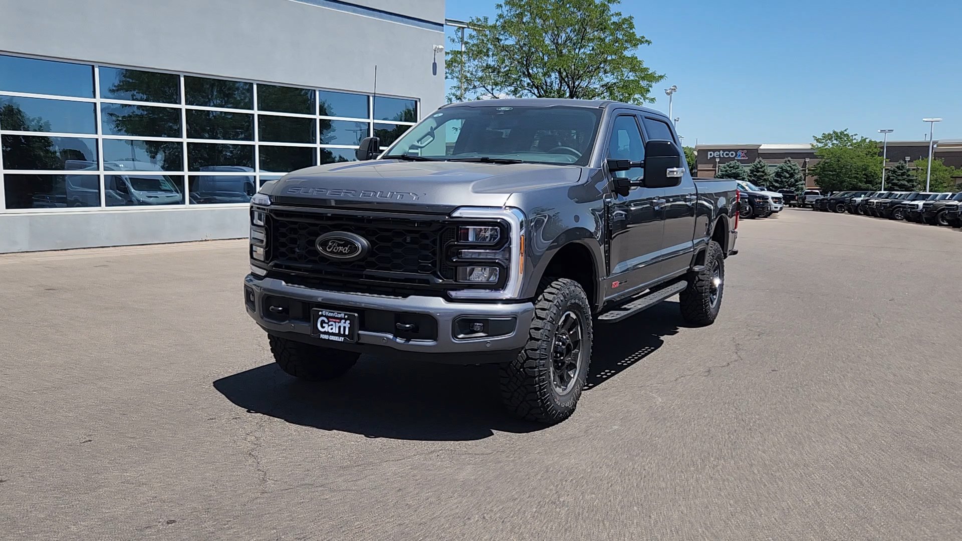 New 2026 Ford F350 Lariat w/ Tremor Off-Road Package AWD/4WD image 2