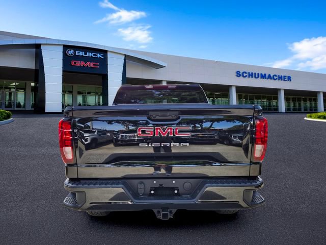 New 2026 GMC Sierra 1500 Pro w/ Graphite Edition AWD/4WD image 6
