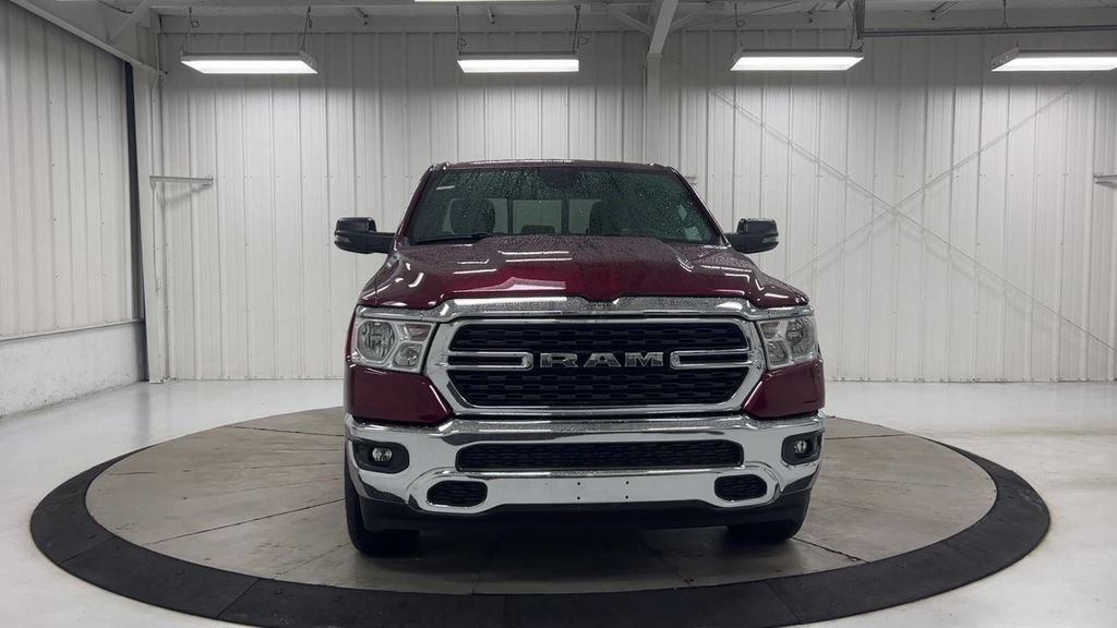 Used 2023 RAM 1500 Big Horn AWD/4WD image 3