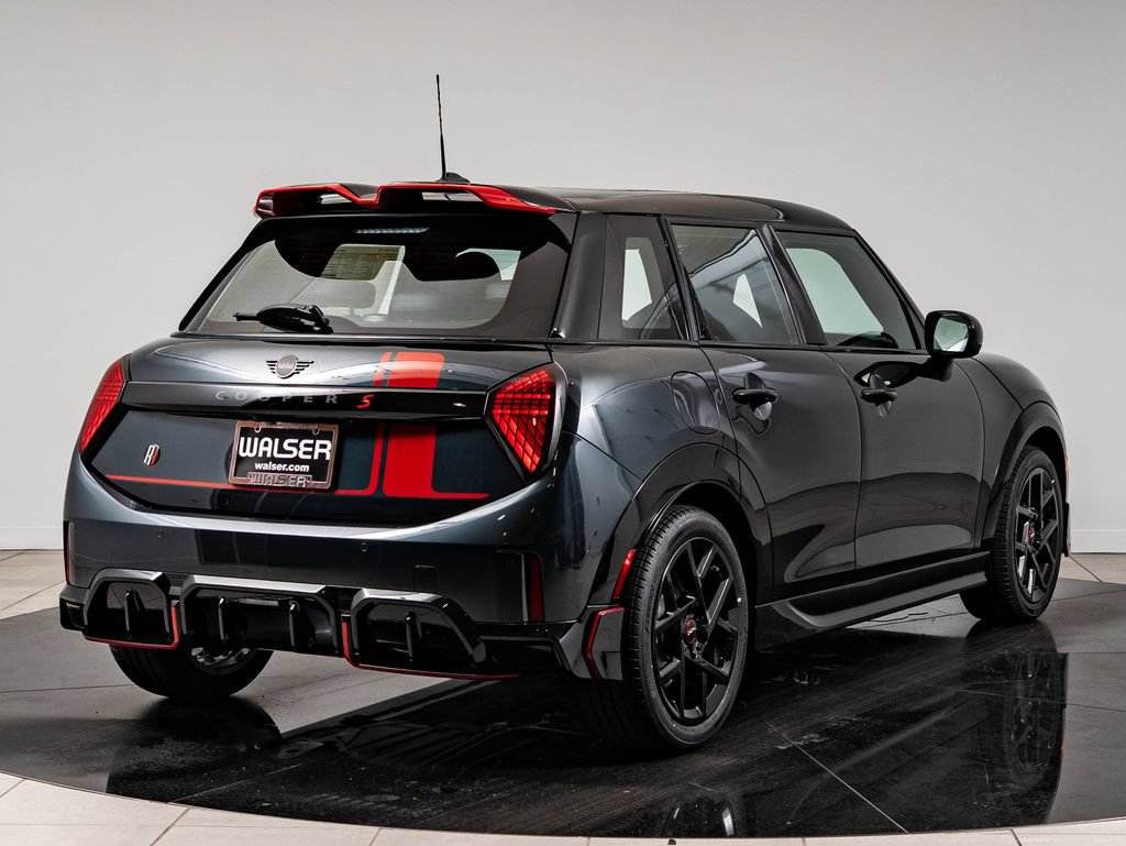New 2026 MINI Cooper S FWD image 10