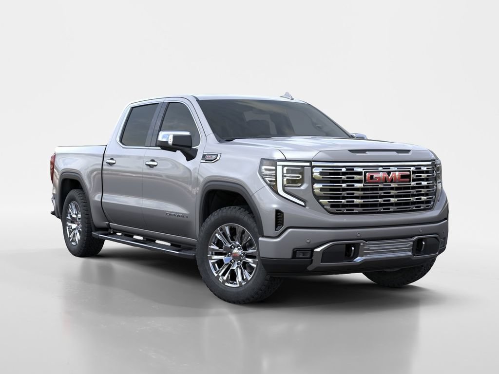New 2026 GMC Sierra 1500 Denali w/ Technology Package AWD/4WD image 10