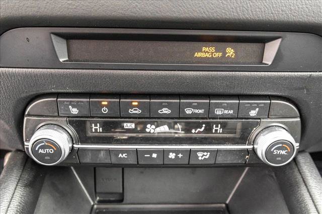 Used 2025 MAZDA CX-5 AWD 2.5 S w/ Preferred Package image 22