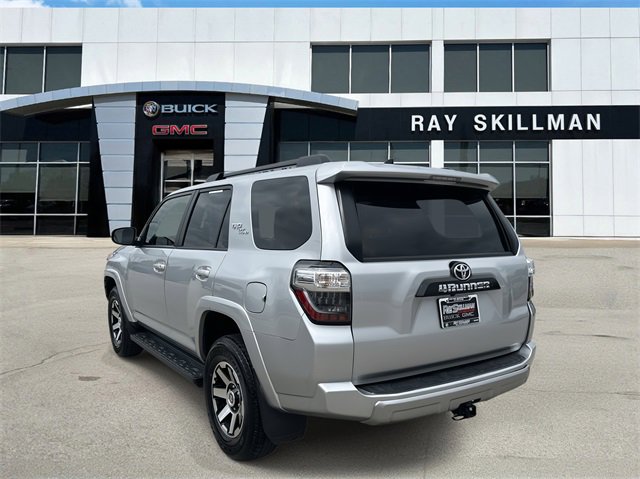 Used 2024 Toyota 4Runner TRD Off-Road image 3