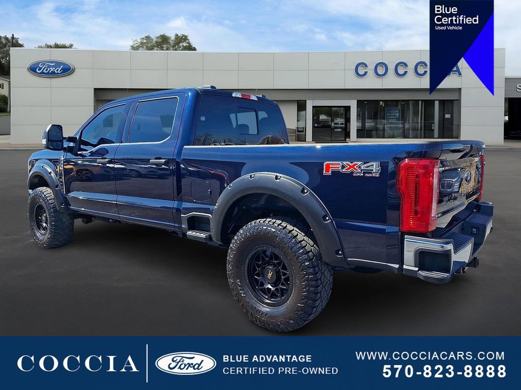 Used 2025 Ford F350 XLT w/ FX4 Off-Road Package image 6