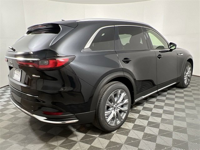New 2026 MAZDA CX-90 3.3 Turbo w/ Premium Plus Pkg image 8