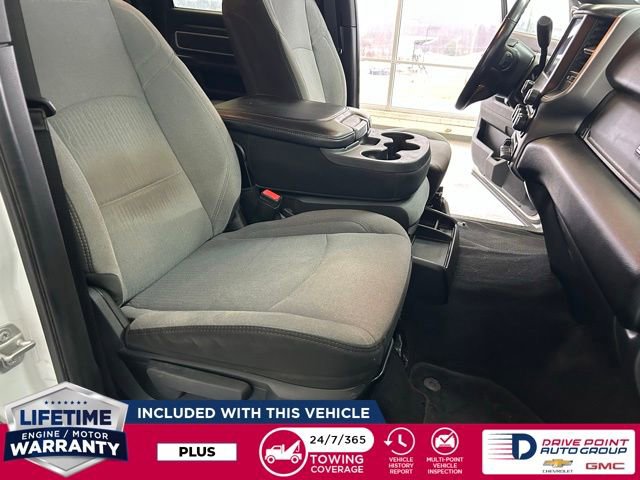 Used 2024 RAM 3500 Big Horn image 33