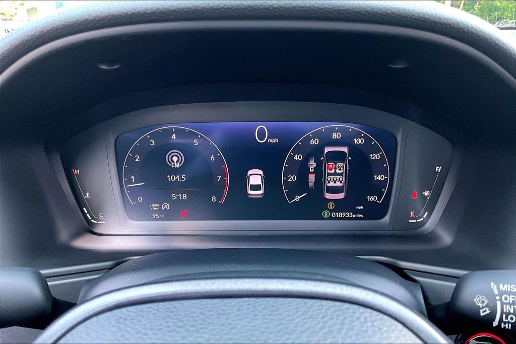 Used 2025 Honda Accord LX image 10