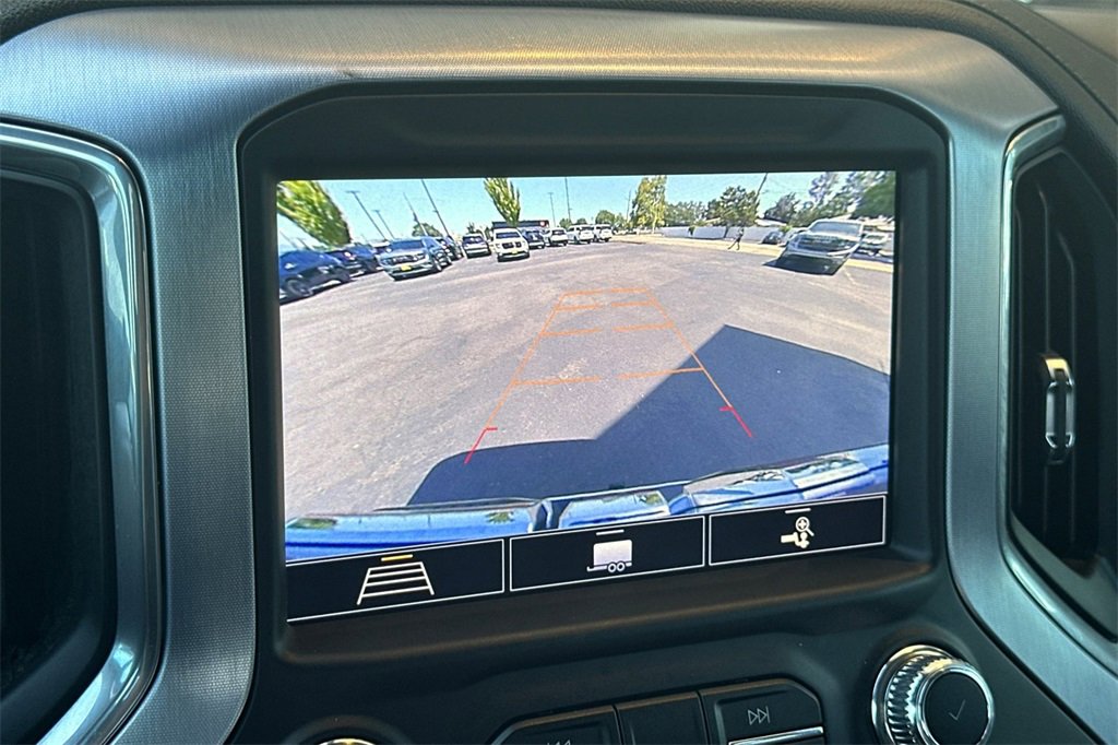 Used 2020 GMC Sierra 1500 SLT w/ X31 Off-Road Package image 20