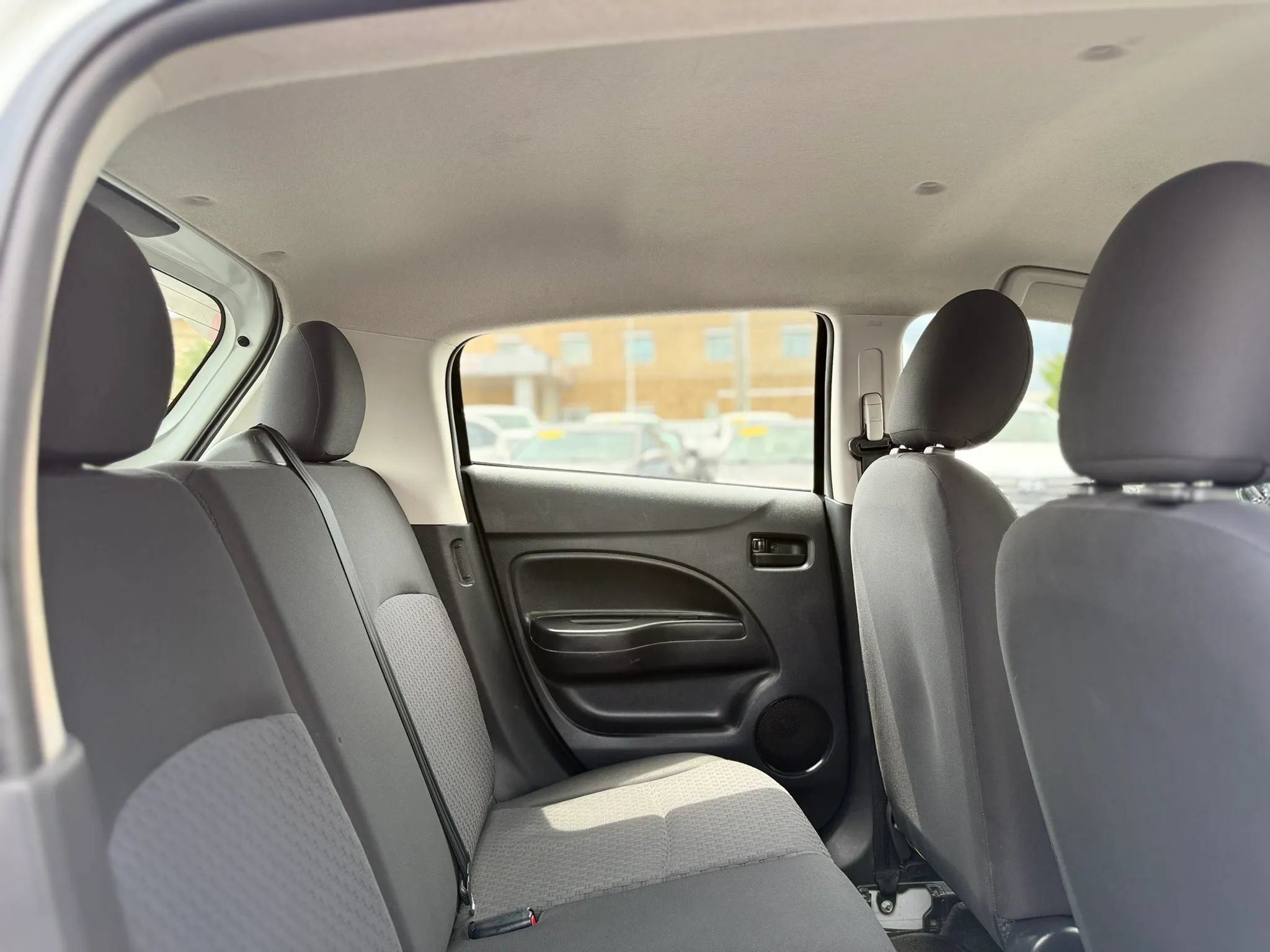 Used 2019 Mitsubishi Mirage ES FWD image 26