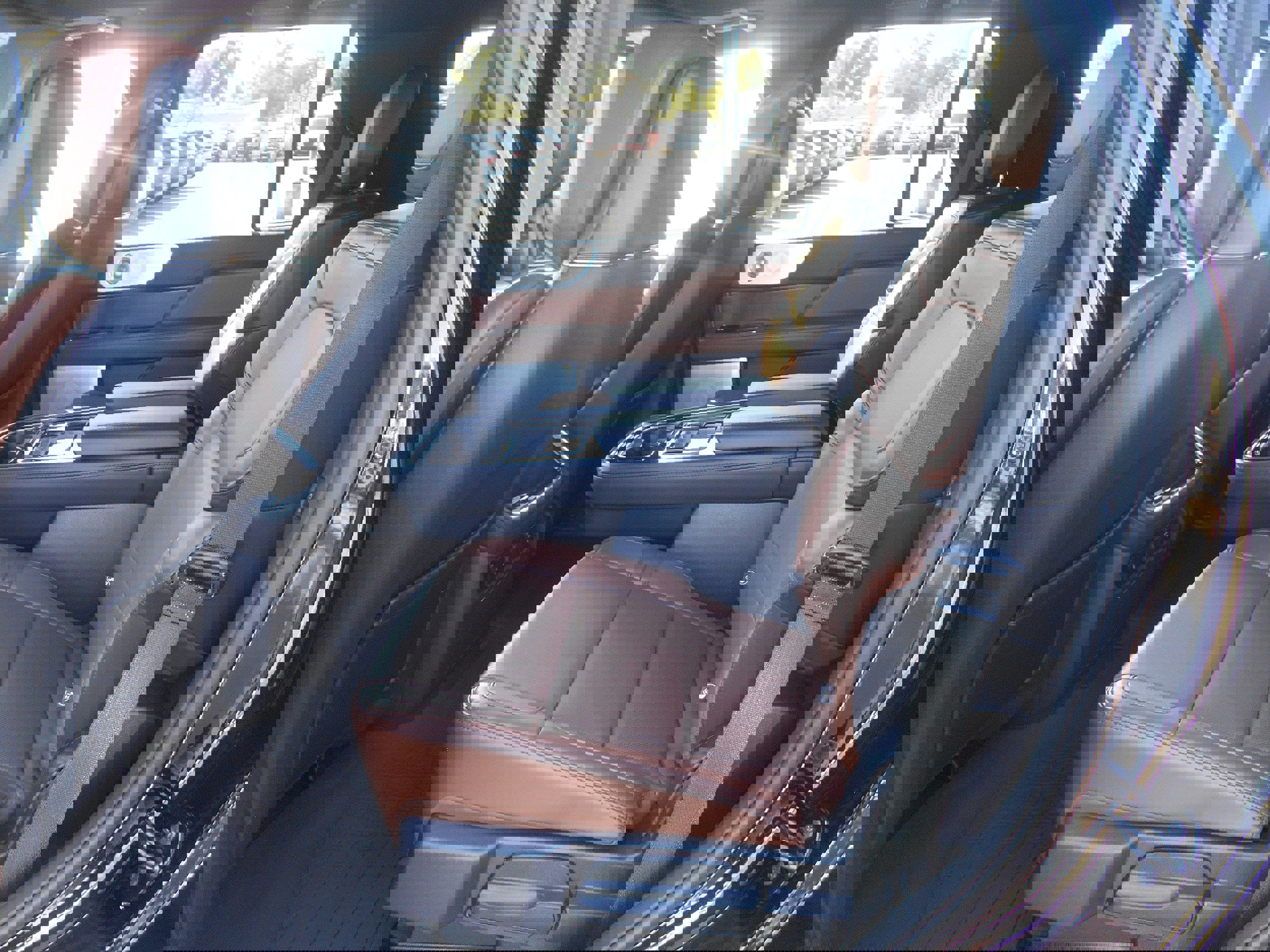 Used 2024 Lincoln Navigator Reserve image 17