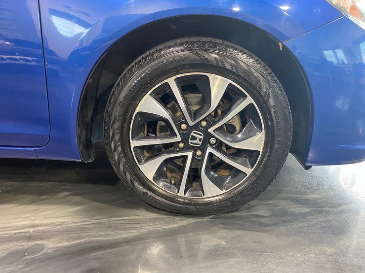 Used 2015 Honda Civic EX image 9