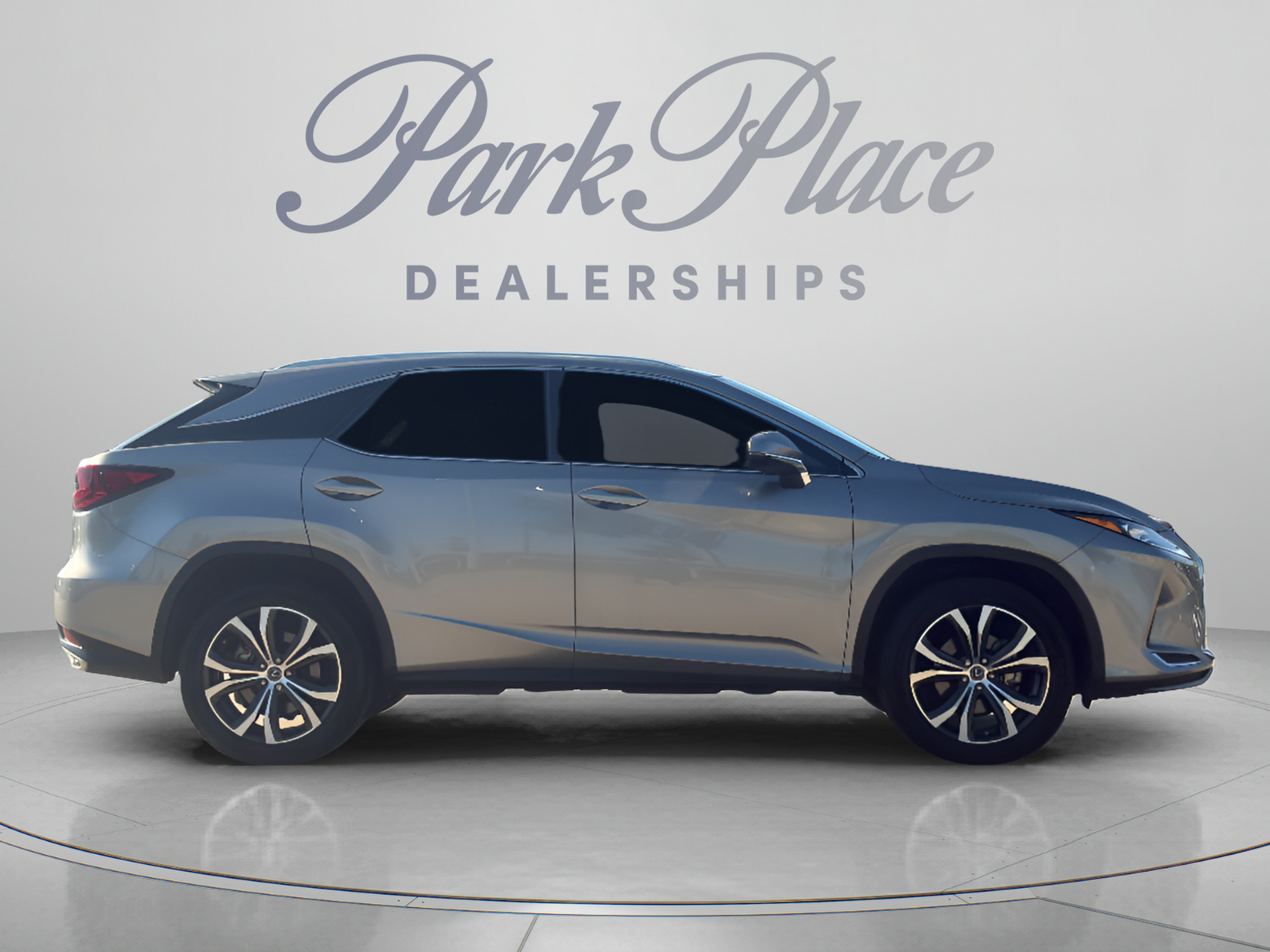 Used 2021 Lexus RX 350 FWD w/ Premium Package image 6
