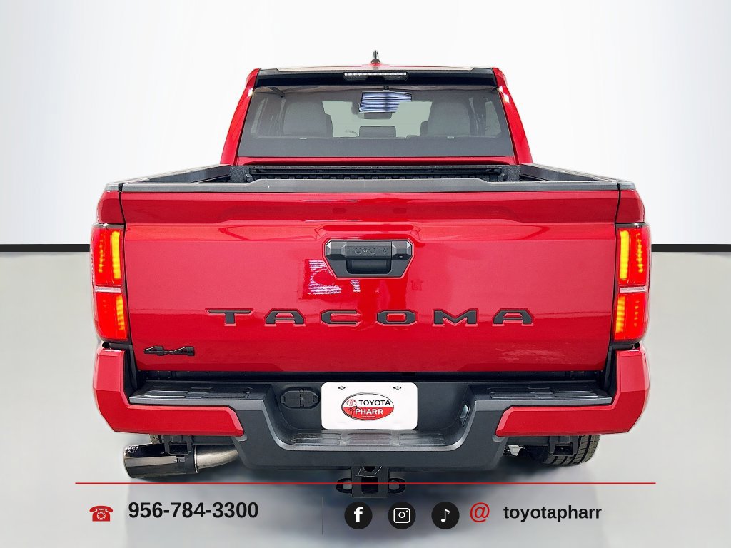 New 2026 Toyota Tacoma SR5 AWD/4WD image 6