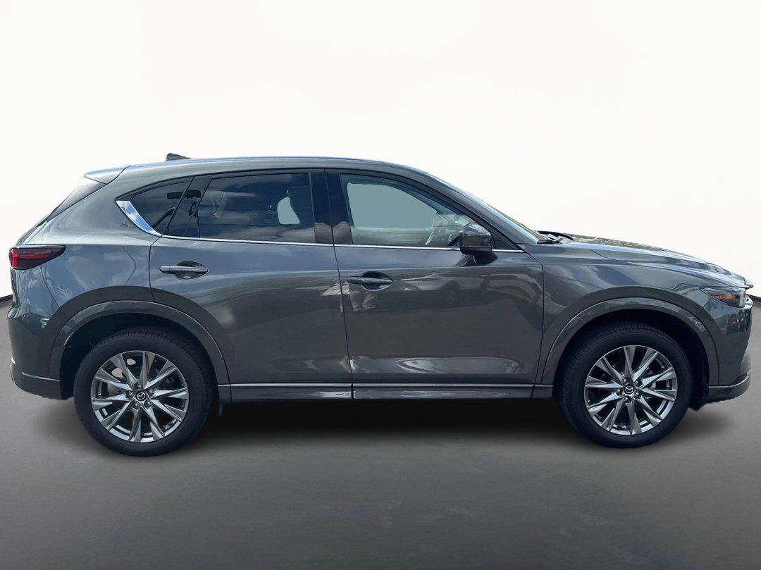 Certified 2025 MAZDA CX-5 AWD 2.5 S w/ Premium Plus Pkg image 2