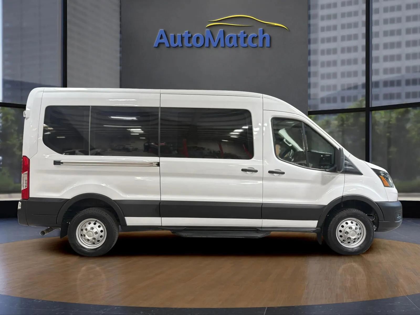Used 2021 Ford Transit 350 XL AWD/4WD image 13