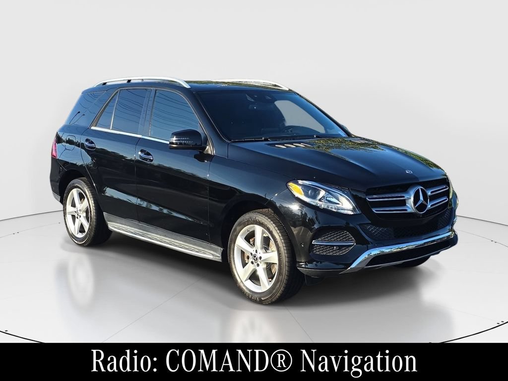 Used 2017 Mercedes-Benz GLE 350 image 5