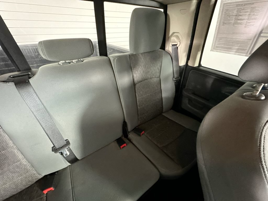 Used 2013 RAM 1500 Big Horn RWD image 14