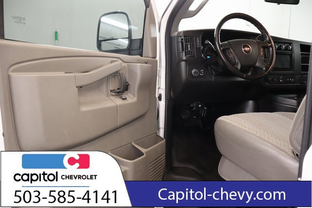 Used 2023 GMC Savana 2500 w/ Driver Convenience Package RWD image 9