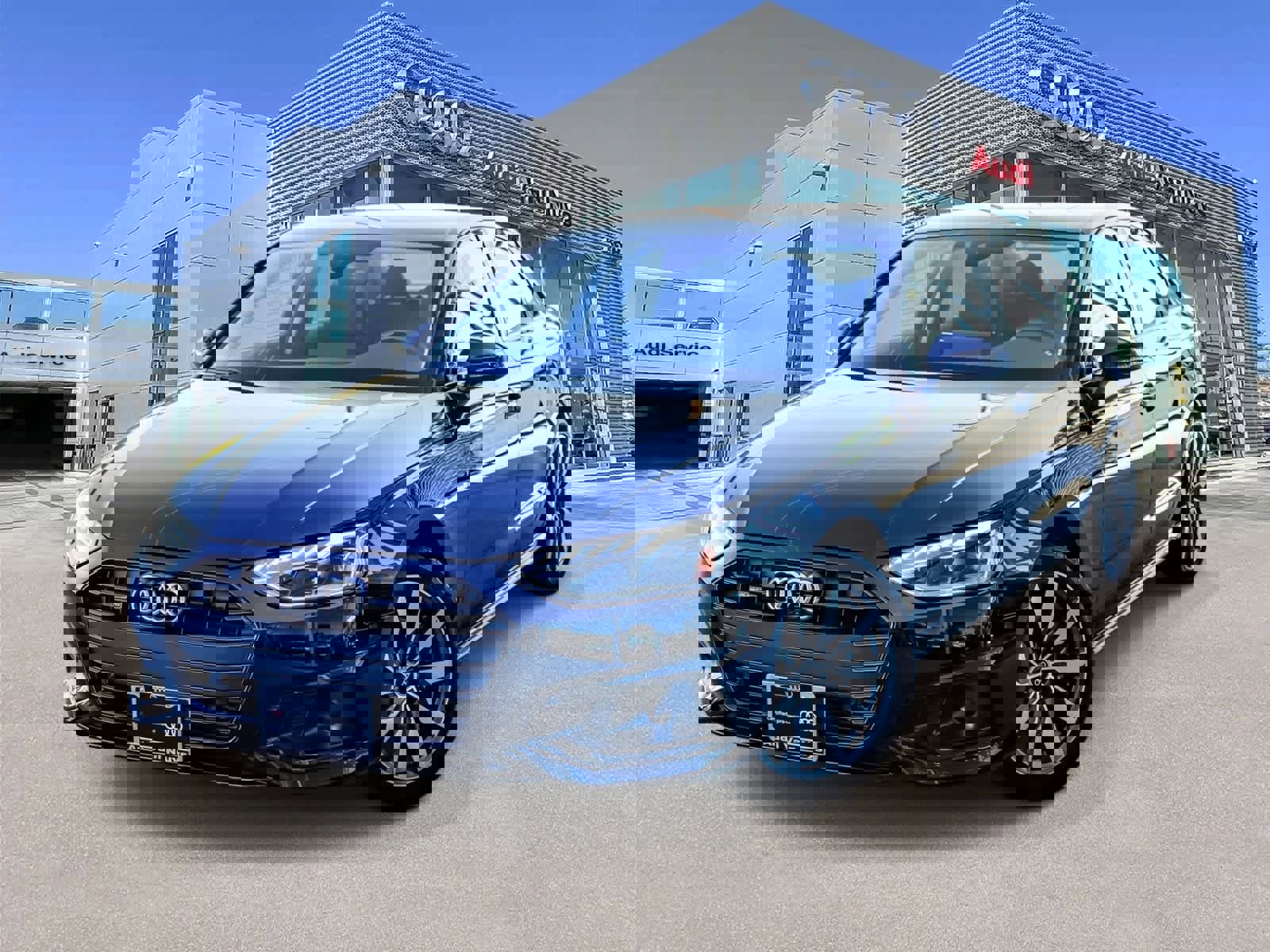 Used 2023 Audi A4 2.0T Premium Plus w/ Premium Plus Package image 1