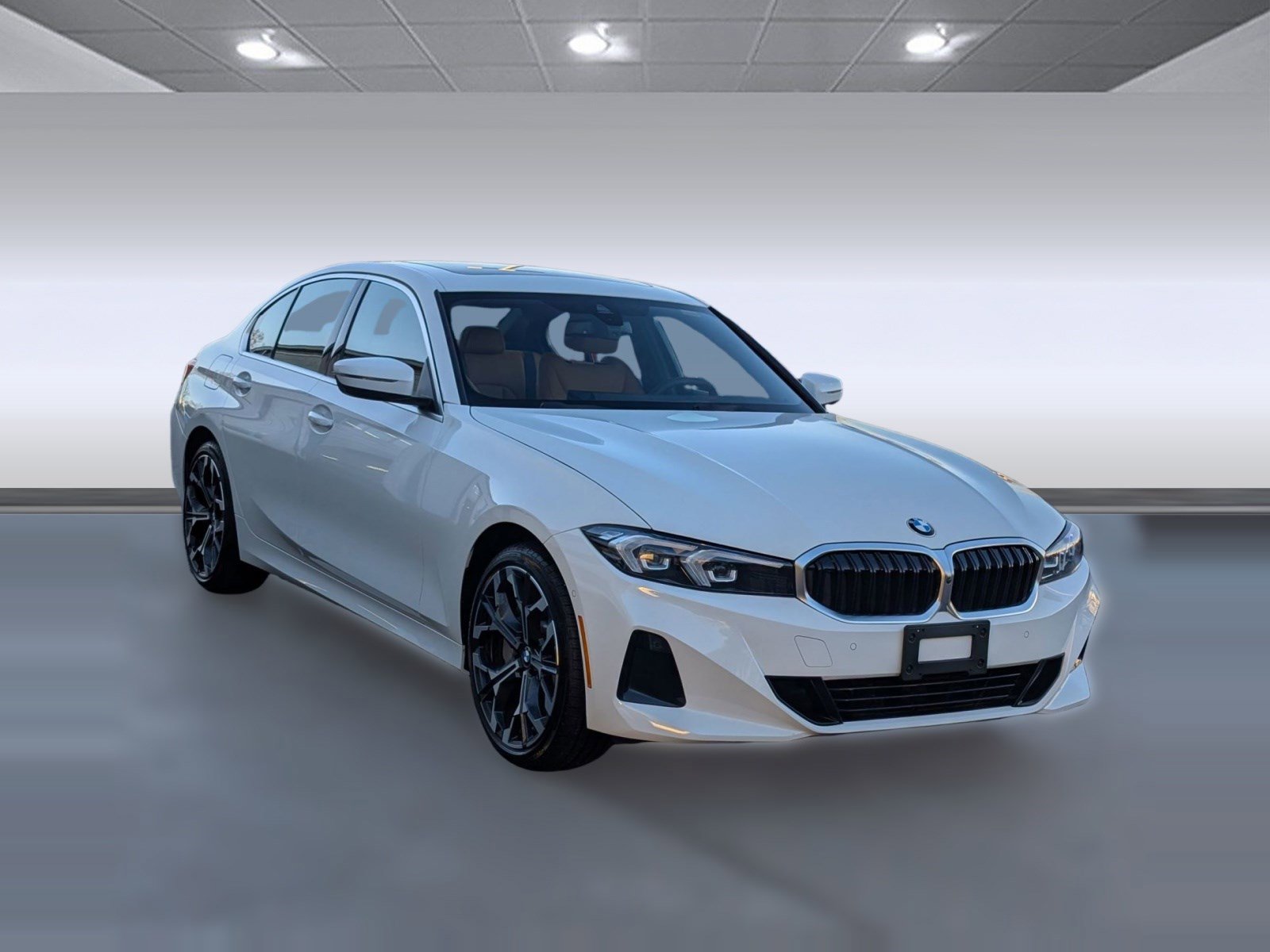 Certified 2025 BMW 330i xDrive Sedan w/ Premium Package image 7