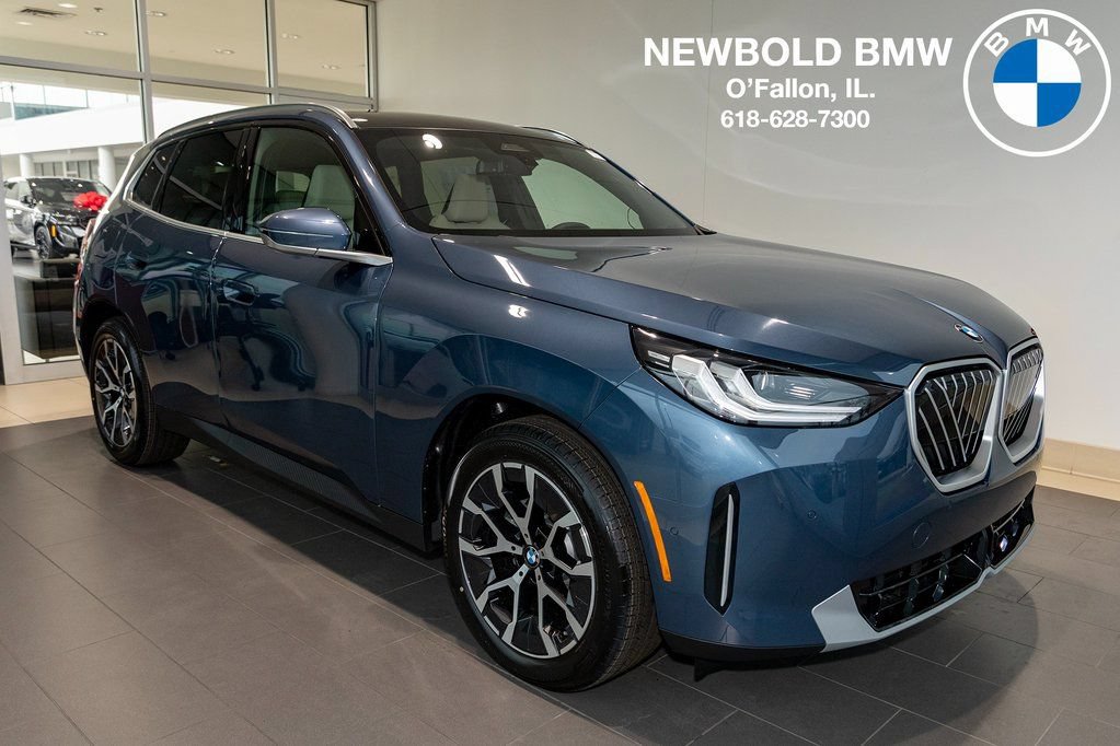 Used 2026 BMW X3 xDrive30i w/ Convenience Package AWD/4WD image 1