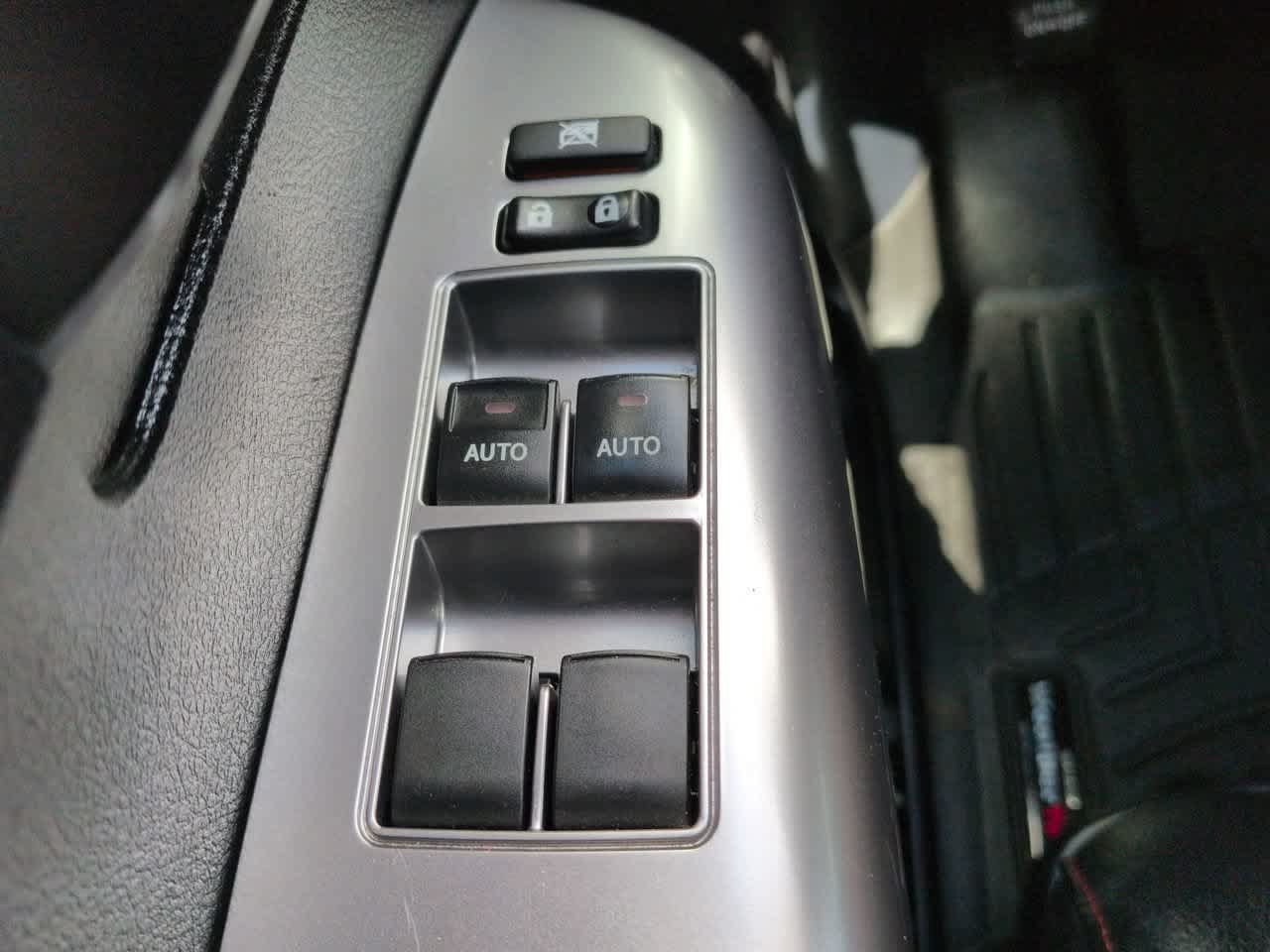 Used 2020 Toyota Sequoia TRD Pro AWD/4WD image 25