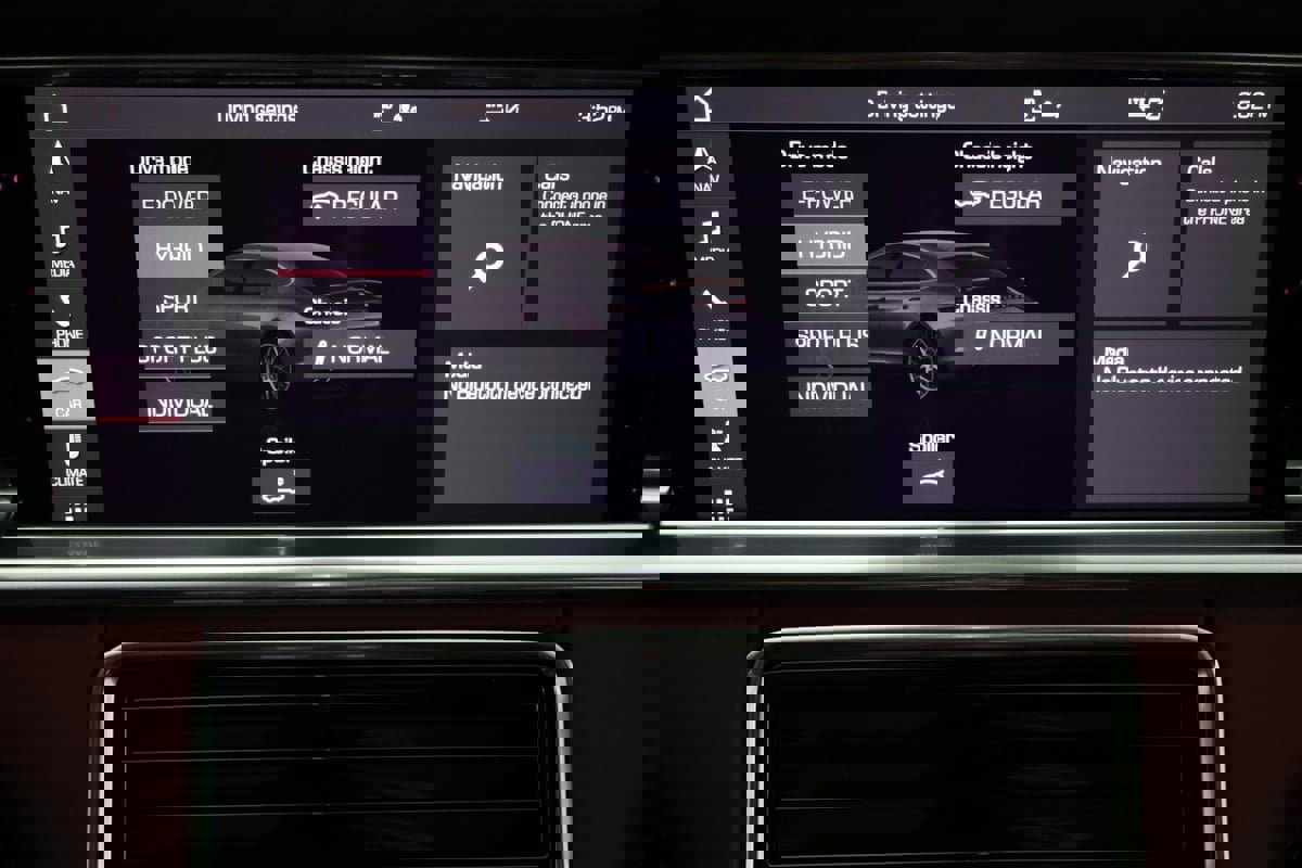 Used 2021 Porsche Panamera 4S w/ Premium Package image 53