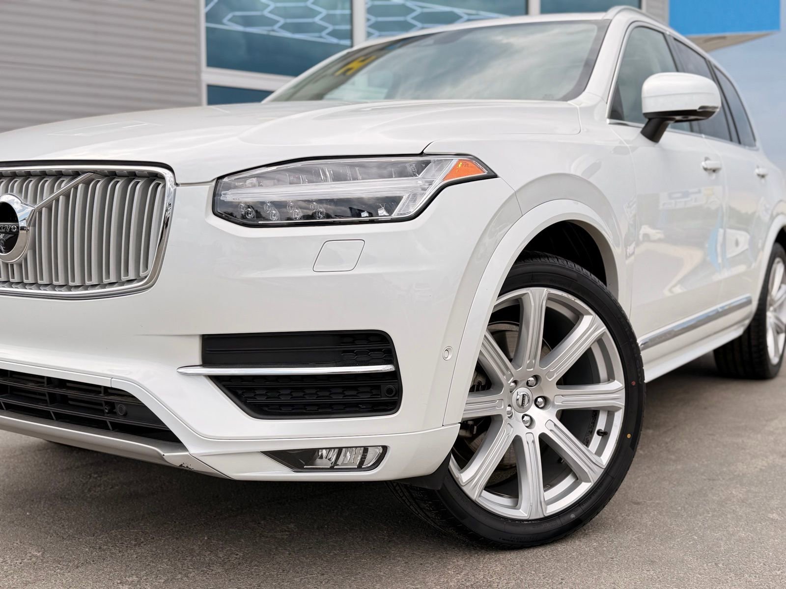 Used 2019 Volvo XC90 T6 Inscription w/ Advanced Package AWD/4WD image 11