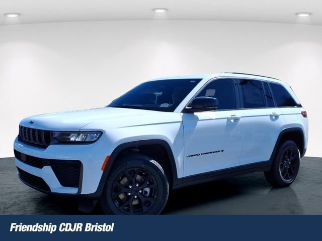New 2026 Jeep Grand Cherokee Altitude